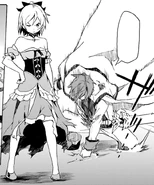Reinhard and Felt - Daisanshou Manga 2