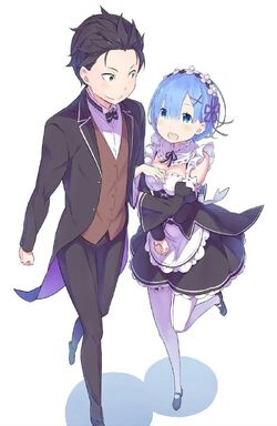 Web If线 Re 从零开始的异世界生活wiki Fandom Web If线 Re 从零开始的异世界生活wiki Fandom