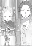 Re Zero Librarian Beatrice's Log - Restart SS