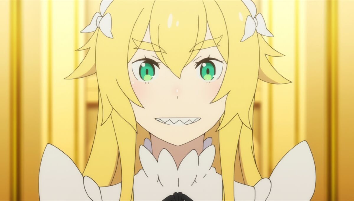 Frederica Baumann Re Zero Wiki Fandom
