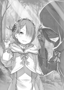 Re Zero Light Novel 8 8