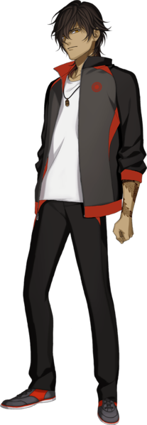 Jiro Oliveira | Re:Zero Fanon Wiki | Fandom