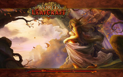 Outland Loading Screen