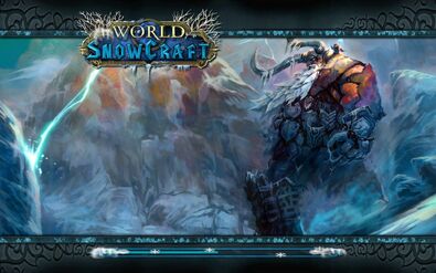 Loading Screen - Eastern Kingdoms