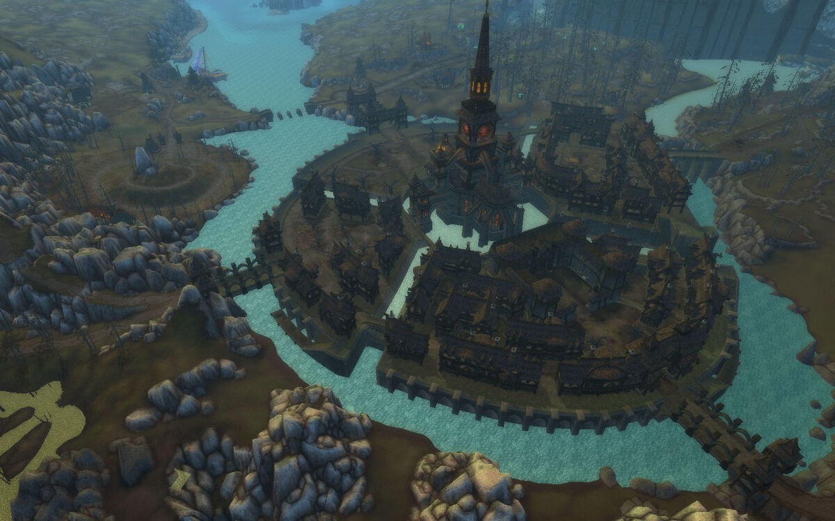 Battle for Gilneas | Reznik Wiki | Fandom