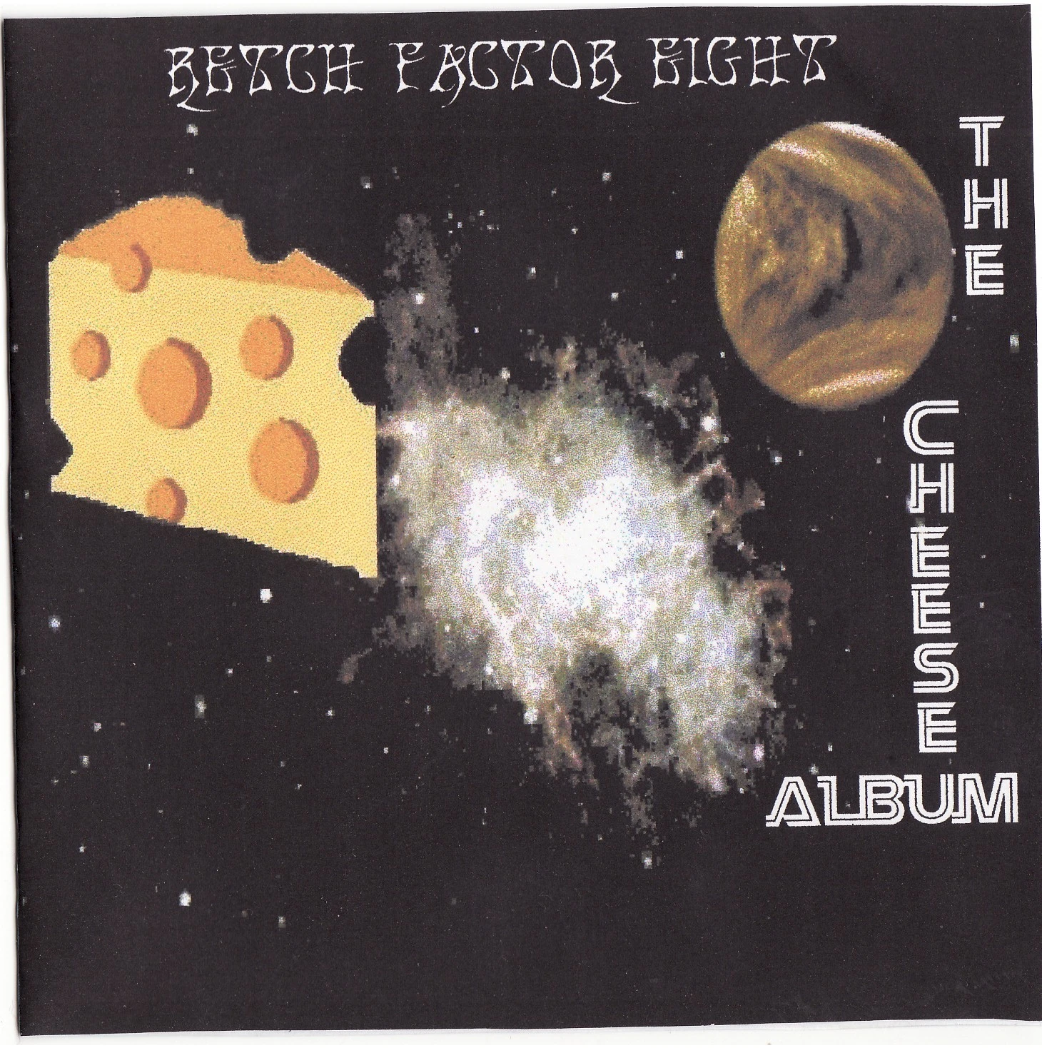 The Cheese Album Rf8 Wiki Fandom