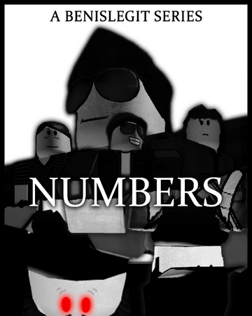 Numbers Series Roblox Film Media Community Wiki Fandom - roblox fonts numbers