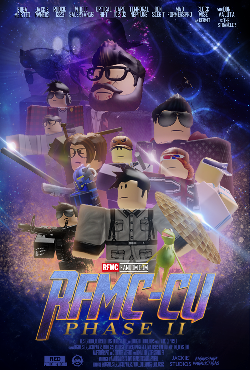 Rfmc Cinematic Universe Roblox Film Media Community Wiki Fandom - what does cu stand for roblox