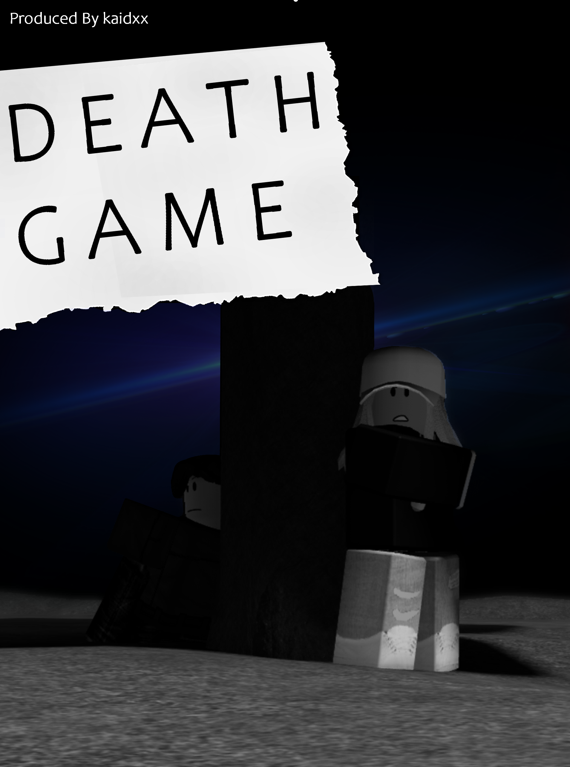Death Game Series Roblox Film Media Community Wiki Fandom - roblox death