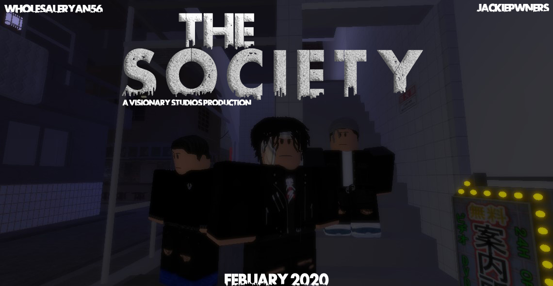 Roblox society