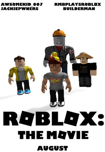 ROBLOX: The Movie  ROBLOX Film & Media Community Wiki  Fandom