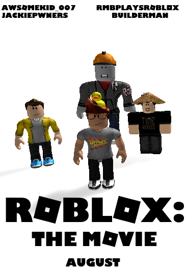 Roblox The Movie Roblox Film Media Community Wiki Fandom - roblox short films