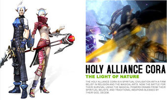 Rf Online Database Charactor Race Cora Rf Online Database Fandom