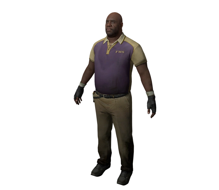 Coach Running From The Wiki Fandom