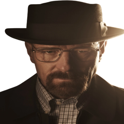 heisenberg png