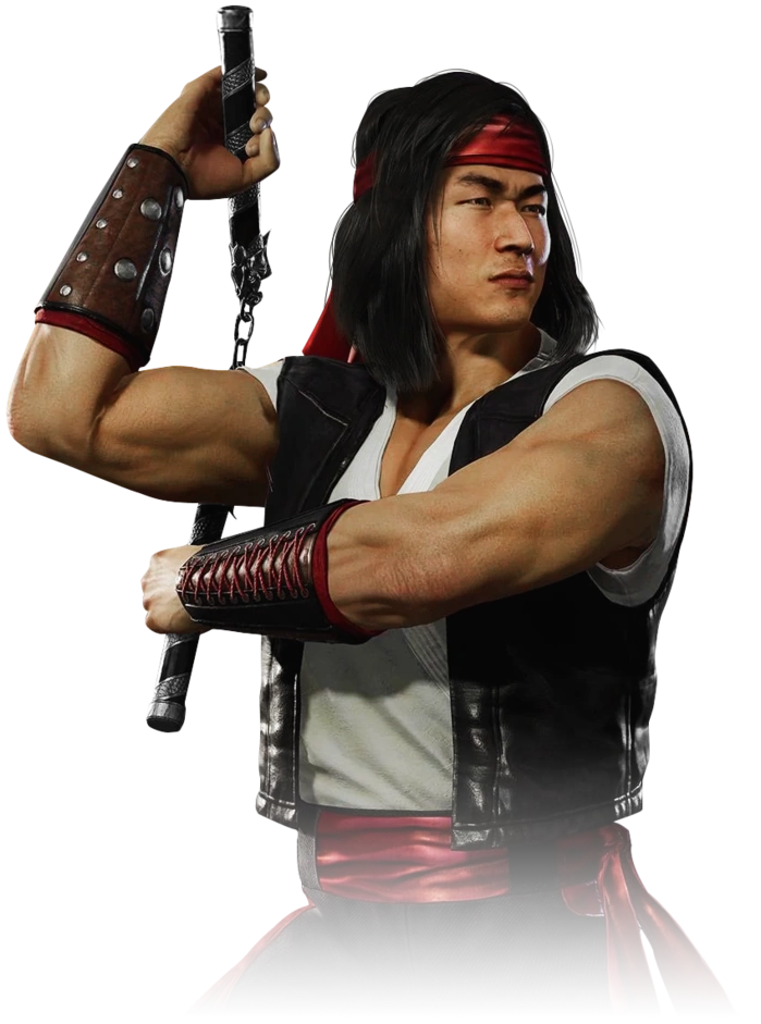Liu Kang RGGAM Wiki Fandom