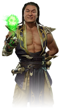 WB Games Support - Shang Tsung joins the MK11 team in Mortal Kombat Mobile!  His shapeshifting passive allows him to harness the special abilities of  his opponents and restores a portion of