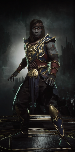 Shao Kahn, RGGAM Wiki