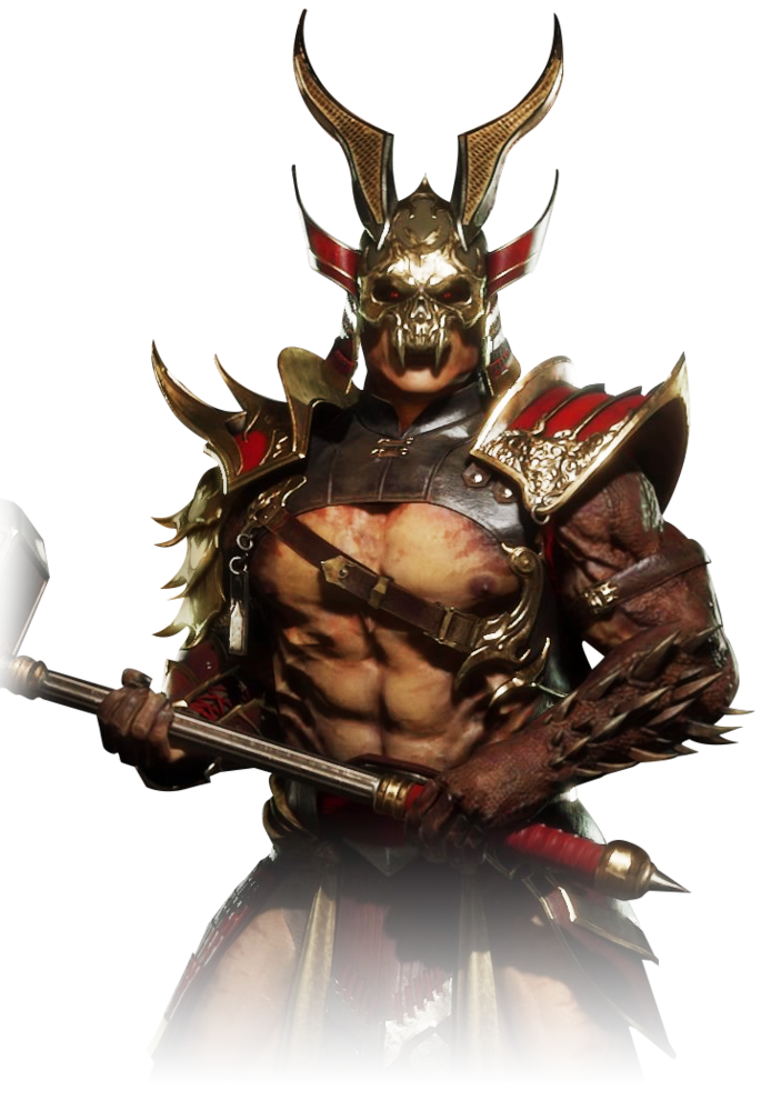 Shao Kahn (Canon, Composite)/DisguisedFerrari, Character Stats and  Profiles Wiki