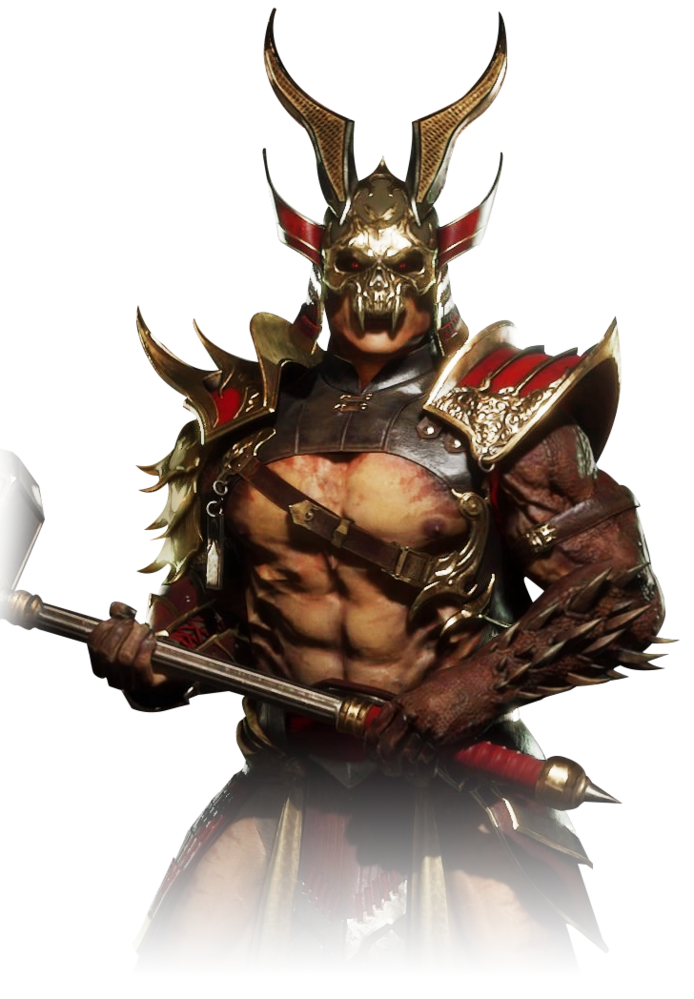 Shao Kahn, Villains Wiki