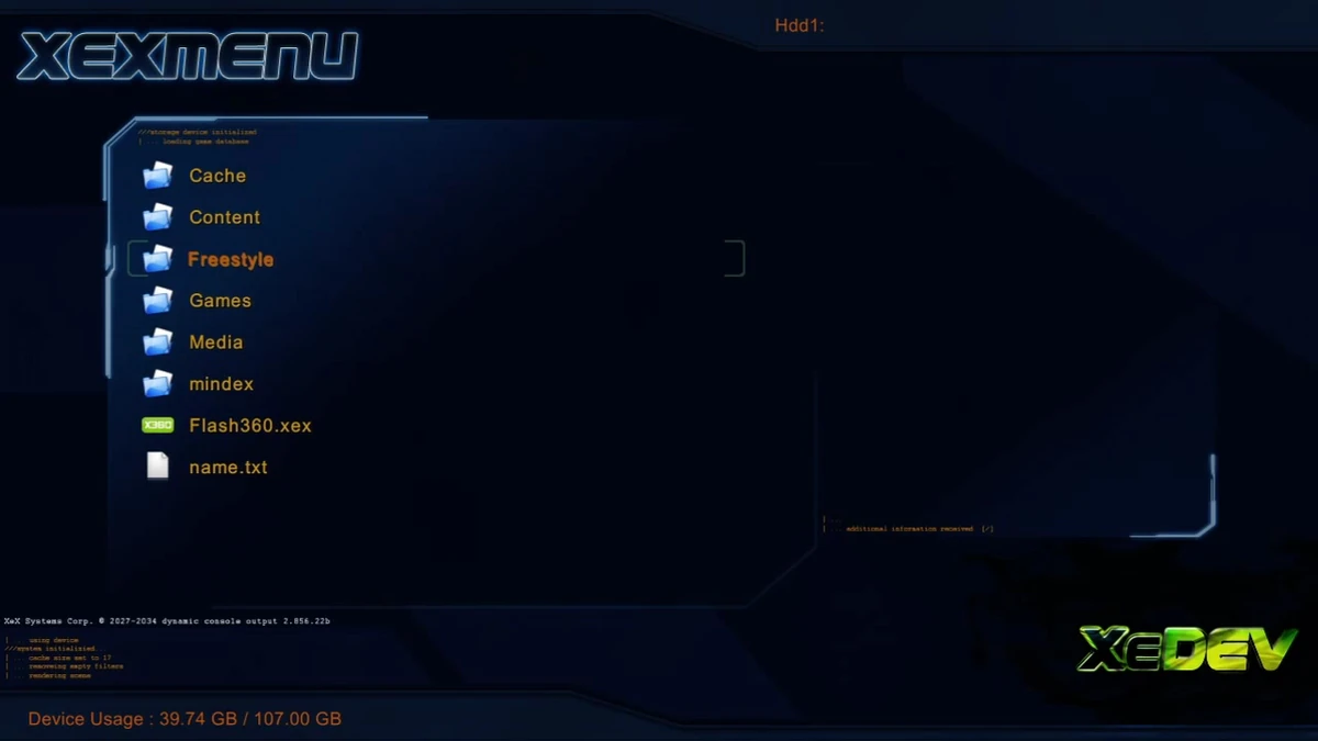 XeXmenu | Rgh Wiki | Fandom