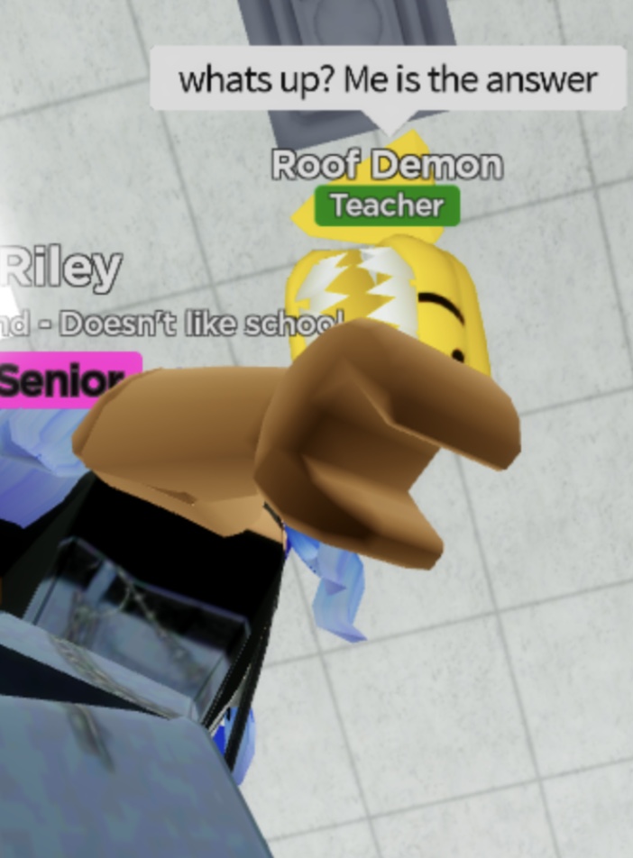 Roblox sent me this and I don't really know why or what happened. :  r/GoCommitDie