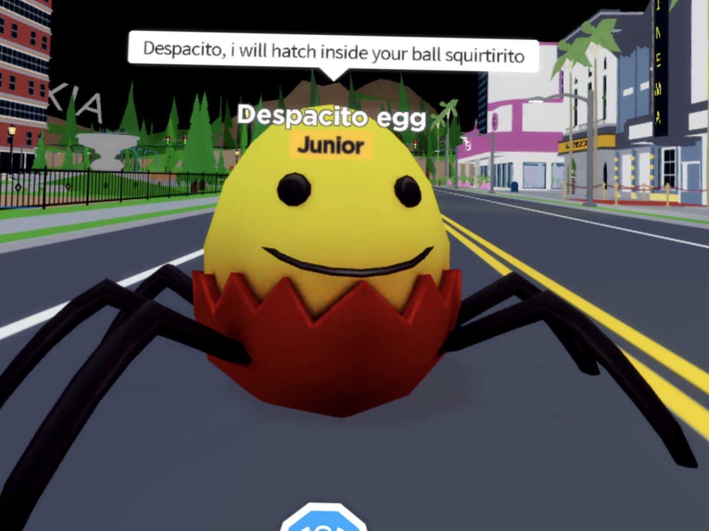 Despacito Spider Egg R Gocommitdie L O R E Wiki Fandom - roblox how to make despacito spider