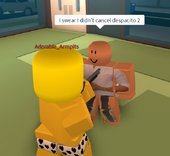 Chad face roblox : r/GoCommitDie