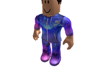 Roblox characters are canocially made out of plastic,so : r/GoCommitDie