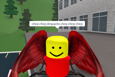 Gorbini on X: papery just informed me that some roblox r