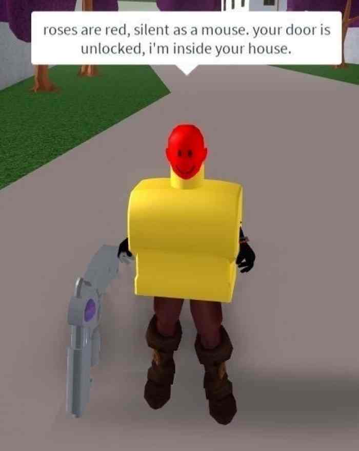 Chad face roblox : r/GoCommitDie