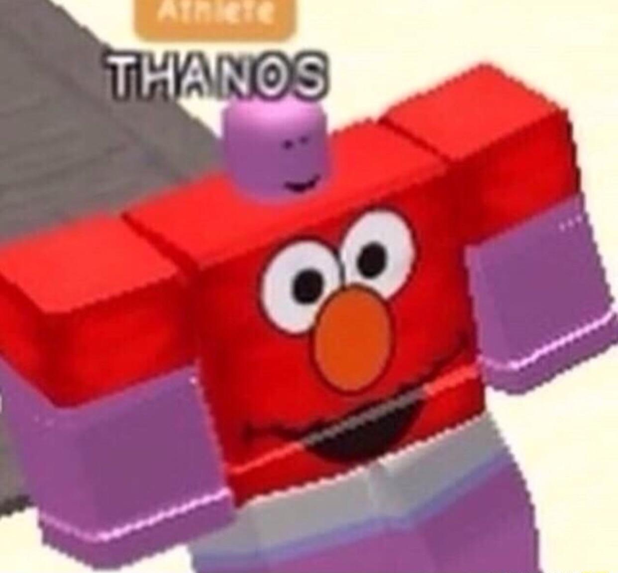 Thanos R Gocommitdie L O R E Wiki Fandom - thanos roblox t shirts