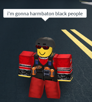 The roblox beta male moderation couldn't handle my sigma male energy. :  r/GoCommitDie