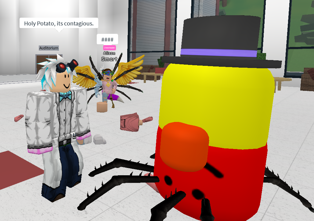 real gigachad in roblox : r/GoCommitDie