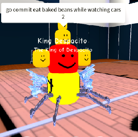 real gigachad in roblox : r/GoCommitDie