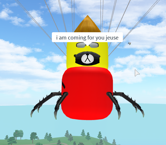 real gigachad in roblox : r/GoCommitDie