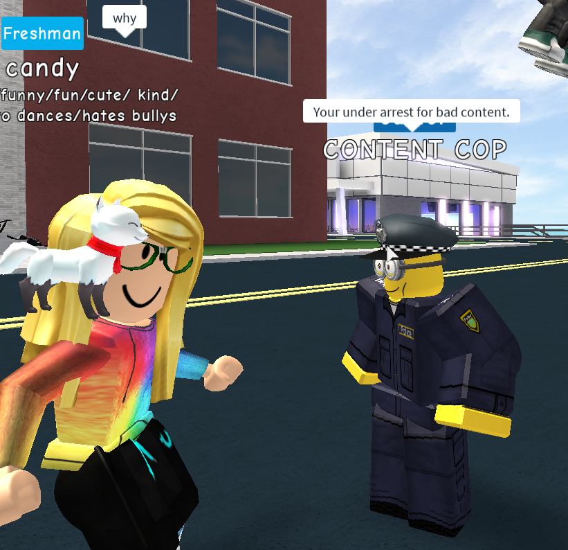 Roblox is dead : GoCommitDie