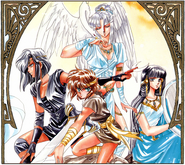 Characters