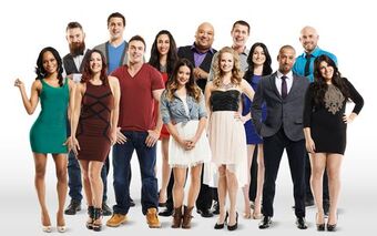 Big Brother Canada 2 Rob Has a Podcast Wiki Fandom