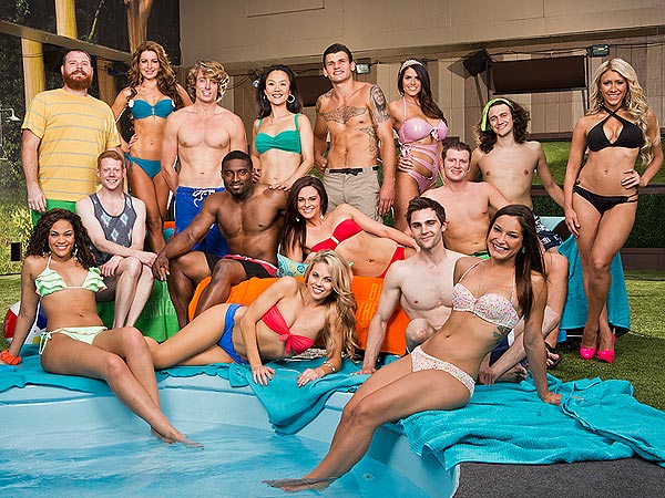 Big brother 15 episode 1 sale