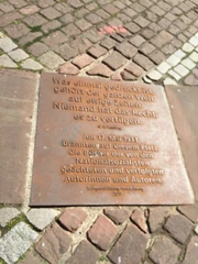 … erinnert an den  