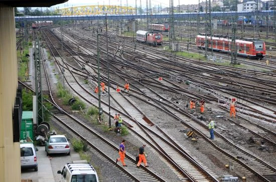 Hauptbahnhof Mannheim | Rhein-neckar-indushistory- Wiki | Fandom
