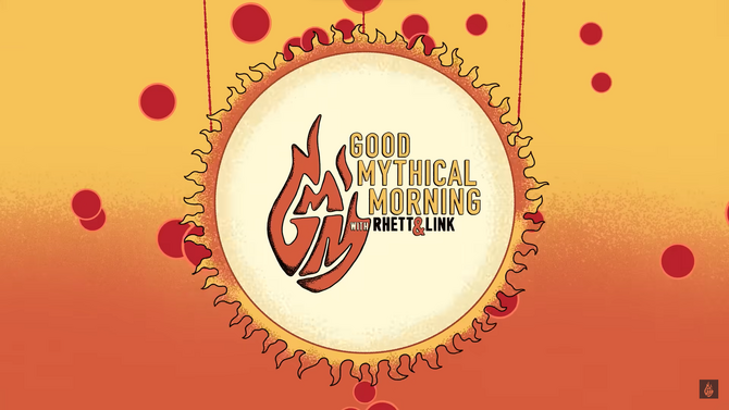 Good Mythical Morning