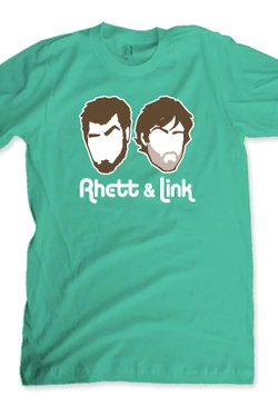 Rhett And Link Logo
