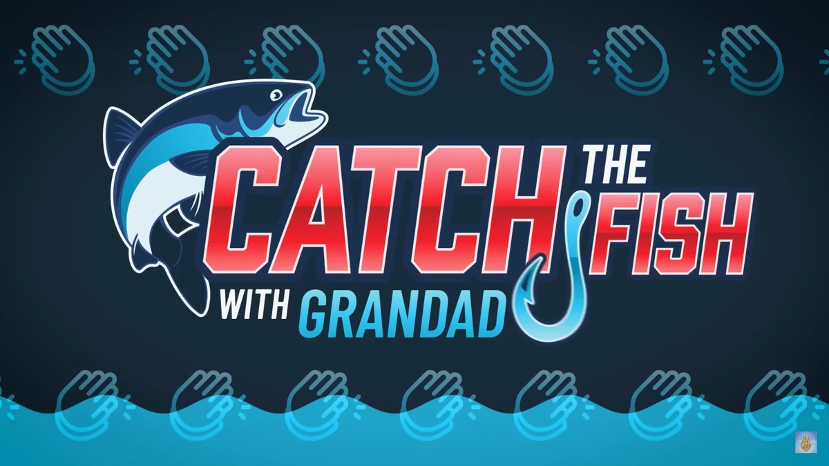 Catch The Fish With Grandad Rhett and Link Wiki Fandom