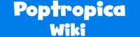 Poptropica Wiki Wordmark