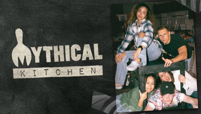 Mythical Kitchen