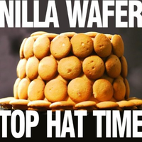 Nilla Wafer Top Hat Time Single Cover
