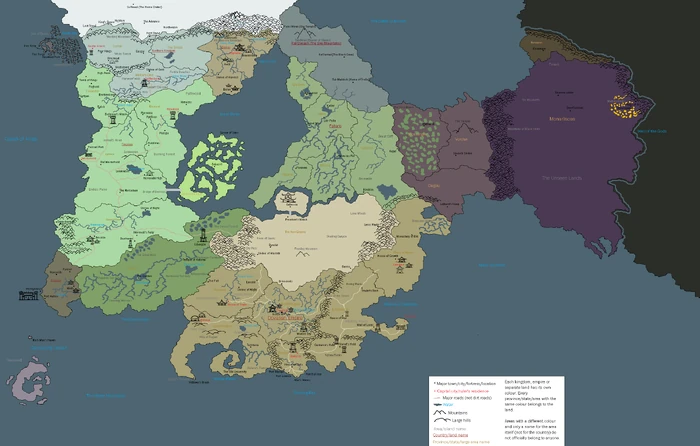 Rheya Wikia | Fandom