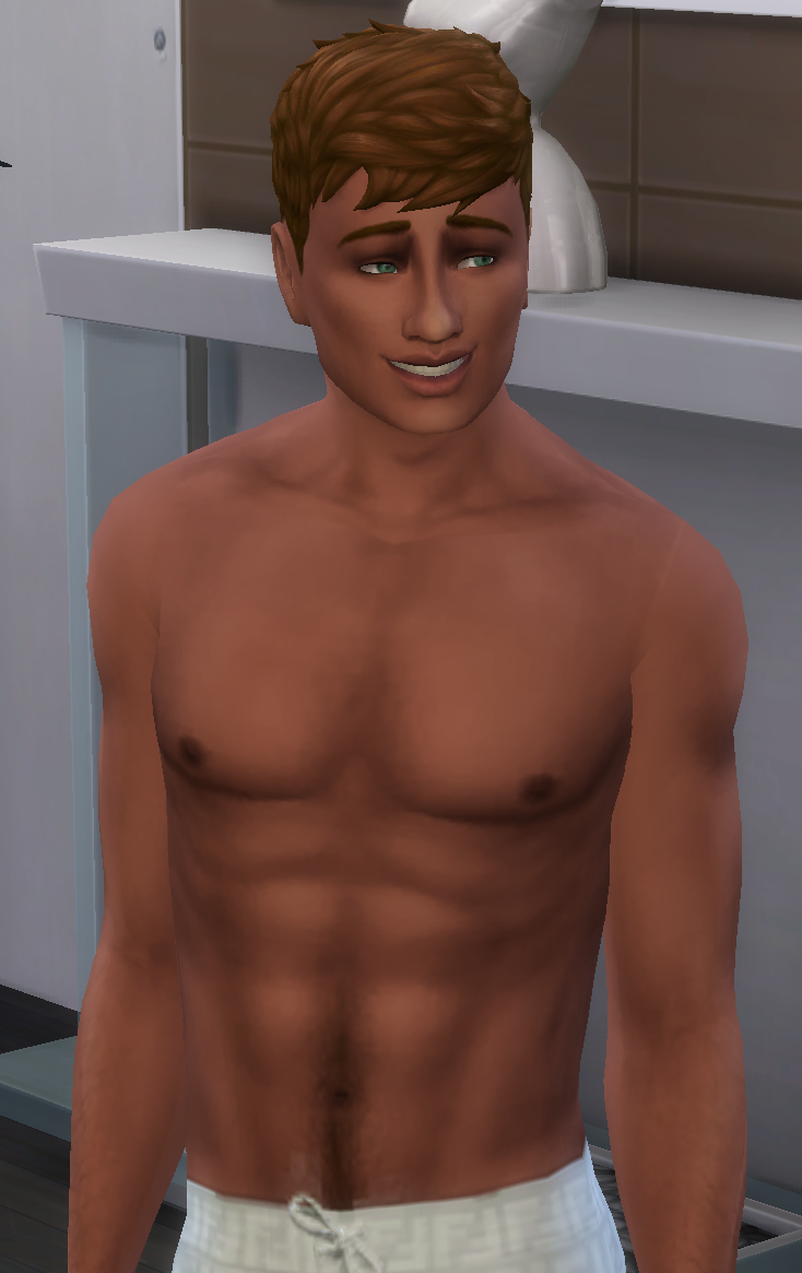 Kaleo Kahananui The Real Housewives Of The Sims Wiki Fandom